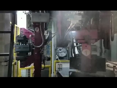 Comment fabriquer un robinet de salle de bain et un robinet de cuisine avec une machine de moulage sous pression à basse pression