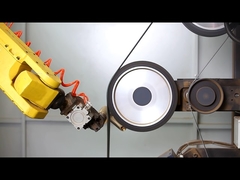 Systèmes robotisés pour la finition de surface