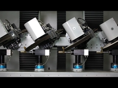 Machine de polissage et de lustrage CNC