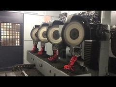 Machines de polissage de raccords sanitaires