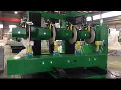 Machine de polissage automatique à commande numérique complète pour le polissage de serrures / poignées de porte