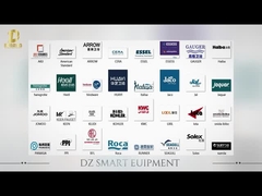 Vidéo promotionnelle de la société