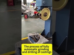 Pièces en fonte Débarras