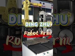 Système de commande PLC Machine de finition à commande numérique pour finition précise