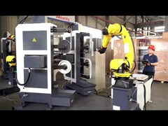 Machine de polissage des métaux pour polir les carrosseries, les composants intérieurs