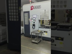 Machine à meuler les robinets en surface de cuivre / Machine à polir industrielle