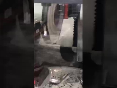 Machine de polissage CNC pour couverture de siège de toilette UF