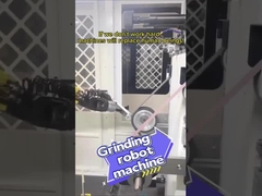 Machines à robot de meulage