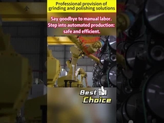 Fourniture professionnelle de solutions de meulage et de polissage