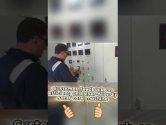 Machines à tirer automatiquement à la commande numérique