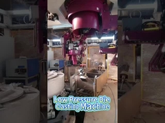 Machine à moulage sous pression basse#Métal à moulage sous pression#usine#fabricant