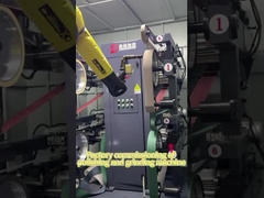 Mise en service en usine de machines de polissage et de broyage