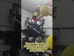 Appareils de broyage robotique trois en un pour le débardeur, le broyage et le polissage