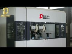 Smart Robotic Finishing Workstation for Metal Castings Automated Grinding and Precision Polishing Sy