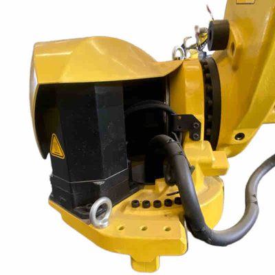 FANUC Robot Cell Automatic Grinding Machine with 25G Arm Strength For Grinding