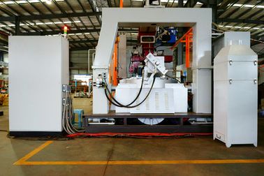 High Precision Low Pressure Die Casting Machine For Brass Alloy