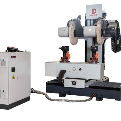 acheter Machine de polonais de stations de la gestion par ordinateur 4 pour le robinet en laiton et la serrure de porte fabrication en ligne