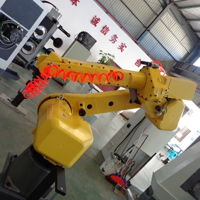 acheter Machine de polonais en métal de la puissance 13KW avec la force du bras 12G fabrication en ligne