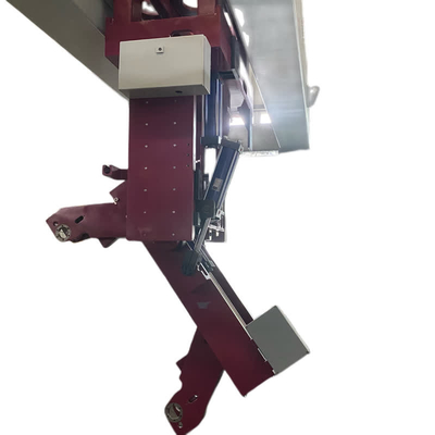 acheter Machine de moulage mécanique sous pression de cuivre d'aluminium de basse pression pour le robinet de salle de bains fabrication en ligne