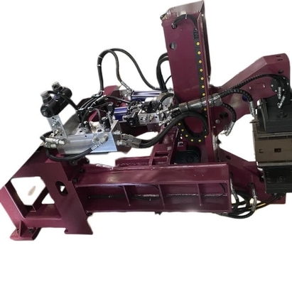 acheter Robinet d'accessoires de salle de bains en laiton coulant la machine de moulage sous pression à basse pression fabrication en ligne