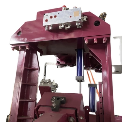 acheter Pression automatique de la Chine LPDC la basse machine de moulage mécanique sous pression pour le robinet en laiton fabrication en ligne