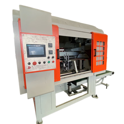 acheter Machine automatique de tir de noyau du sable HZ-360 avec le convoyeur pour des pièces sanitaires d'articles fabrication en ligne