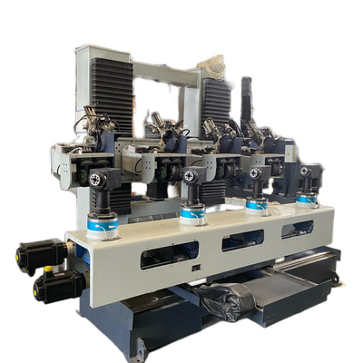 acheter Machine de polissage automatique de commande numérique par ordinateur de 6 haches pour des accessoires de salle de bains fabrication en ligne