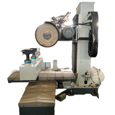 acheter Machine de polonais automatique de PLC pour des pièces d'acier inoxydable de matériel fabrication en ligne