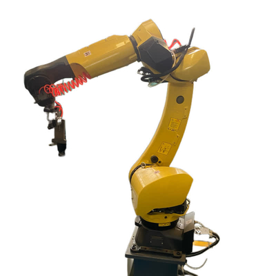 acheter Machine de meulage automatique de robot pour le traitement polonais extérieur de poignée de porte fabrication en ligne