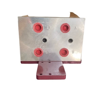 acheter La basse pression 160KW la machine de moulage mécanique sous pression 700KG/H pour le robinet en laiton d'alliage fabrication en ligne