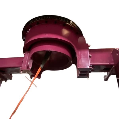 acheter OIN entraînée par un moteur électrique servo de machine de LPDC pour des corps de mélangeur de robinet en laiton fabrication en ligne