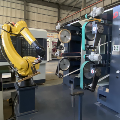 acheter Machine robot de rectification/polissage multi-axes | Solution de traitement de surface pour métaux et matériaux composites fabrication en ligne