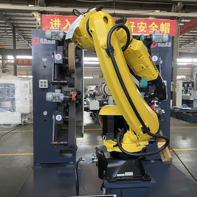 acheter Precision Camshaft and Engine Parts Polishing Grinding Machine with Dual Action for Truck Wheels and Metal Products fabrication en ligne