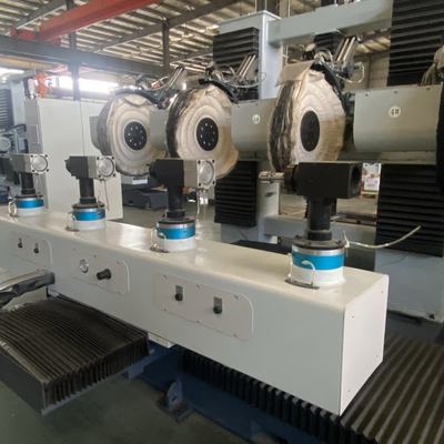 acheter Industrial CNC Polishing Machine Fully Automatic Operation Suitable for Stainless Steel Aluminum Brass fabrication en ligne