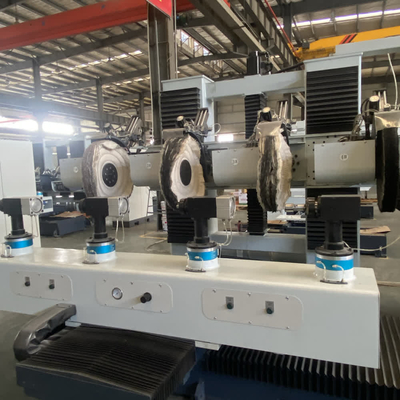 acheter Machine de polissage professionnelle pour pièces automobiles et pièces moulées en acier inoxydable fabrication en ligne