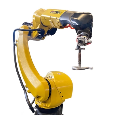 acheter Optionnel Robot Kilogrammes Résistance au bras Machine de meulage CNC pour polir le robinet du mélangeur fabrication en ligne