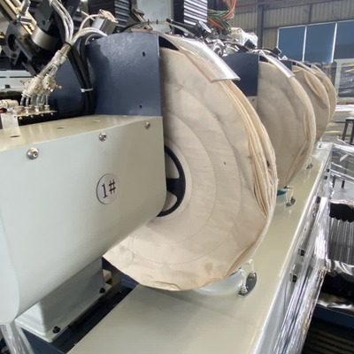acheter Machine de polissage de surface métallique à grande vitesse Polissage de précision fabrication en ligne