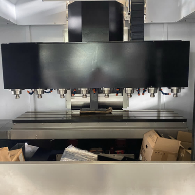 acheter La coulée automatique à la matrice, la gravure CNC et la fraise réduisent le taux de déchets fabrication en ligne