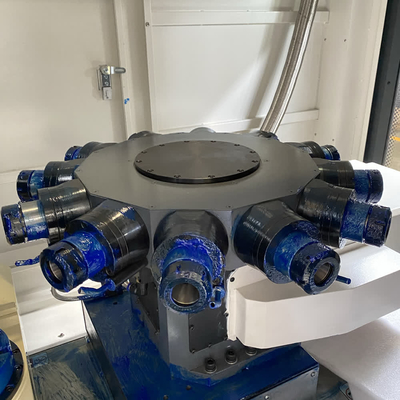 acheter Machine à tarauder et percer pour métaux, laiton, acier inoxydable et pièces en aluminium fabrication en ligne