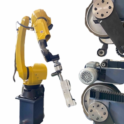 acheter Cellule robotique industrielle pour le broyage des implants chirurgicaux fabrication en ligne