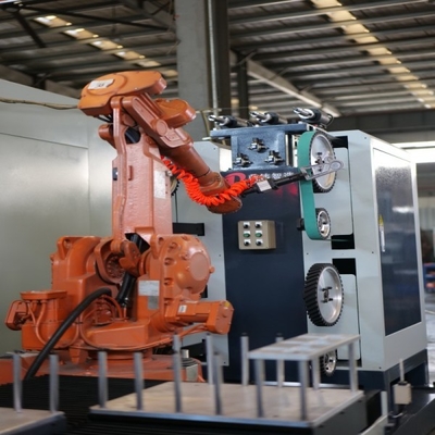 acheter Machine de meulage et de polissage professionnel de robinets en acier inoxydable pour le meulage de finition de miroir fabrication en ligne