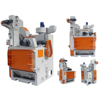 acheter Machine de grenaillage de pièces en laiton moulé, machine de nettoyage du sable fabrication en ligne