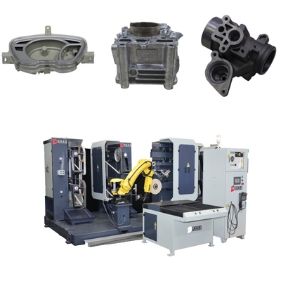 acheter Compensation automatique Polissage et broyage CNC des métaux à haut rendement pour le conditionnement automatique de la fonderie fabrication en ligne