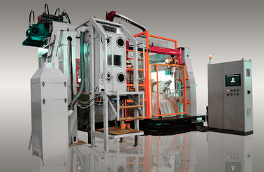 acheter Machine de moulage sous pression à basse pression de manipulateur simple de haute précision pour le robinet en laiton fabrication en ligne