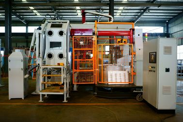 acheter la basse pression de 380V 180KW machine de moulage mécanique sous pression pour le corps de valve en laiton fabrication en ligne