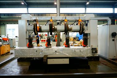 acheter Haute machine de polonais efficace de commande numérique par ordinateur pour les pièces en laiton/garnitures sanitaires fabrication en ligne