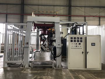 acheter La basse pression d'acier au carbone machine de moulage mécanique sous pression pour des lignes de production de robinet fabrication en ligne