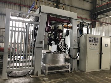 acheter La basse pression de productivité élevée processus de moulage mécanique sous pression pour l'OIN en métal approuvée fabrication en ligne
