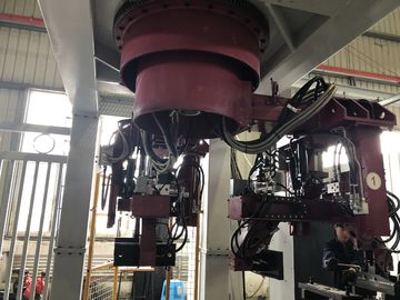 acheter La basse pression automatique des dimensions de la machine de moulage mécanique sous pression 5000*4600* 3400 pour l'aluminium fabrication en ligne