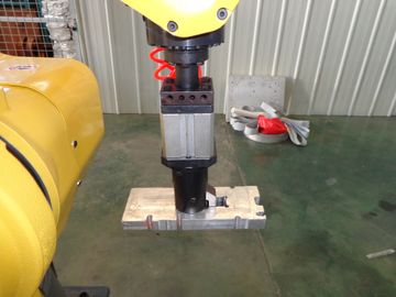 acheter Machine de meulage robotique de contrôle de Ncstudio pour le robinet de polissage de pièces de moto fabrication en ligne